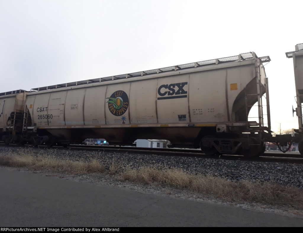 CSXT 265060